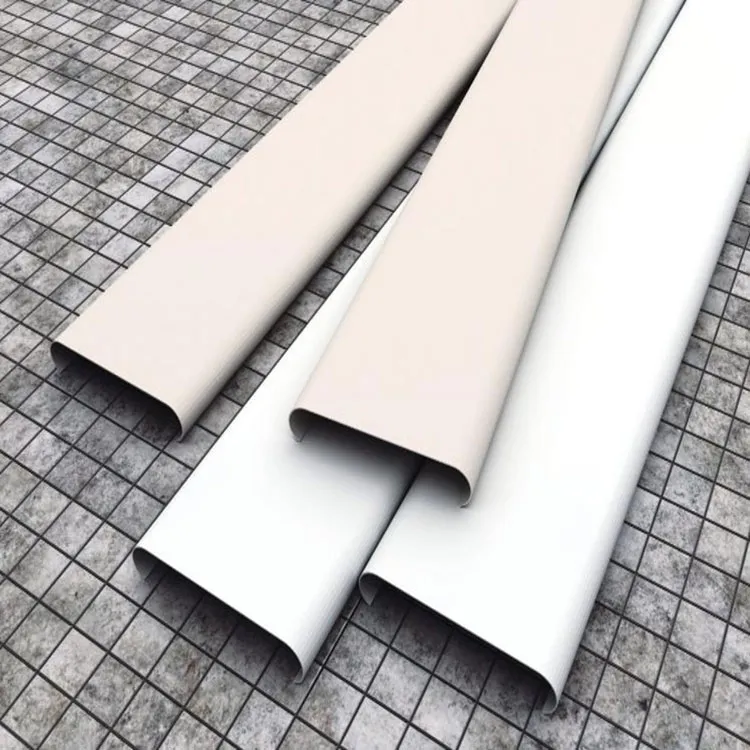 Strip Metal Alüminium Tavanın hazırkı vəziyyəti