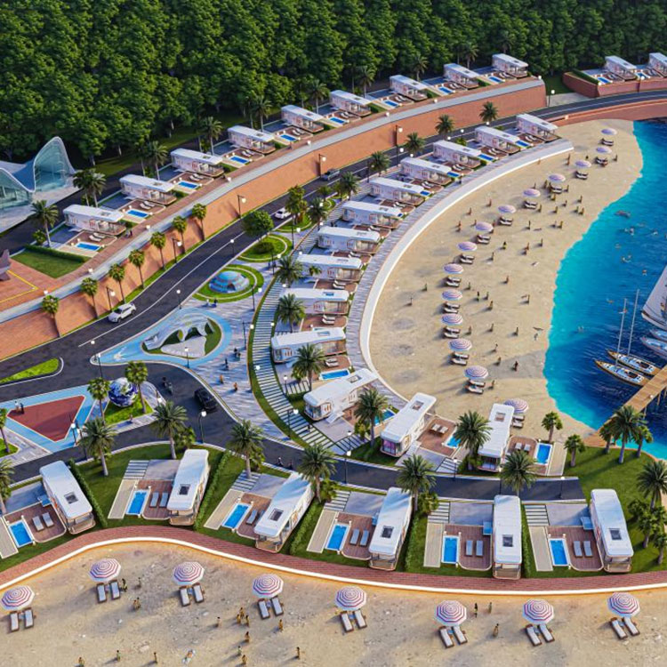 Niyə mobil otel evi tədricən turizm sənayesində böyük uğurlar qazanır?