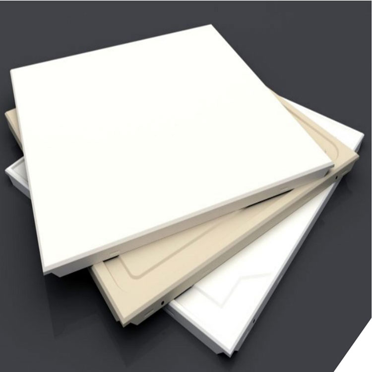 Müasir memarlıq üçün niyə alüminium metal tavan seçin?