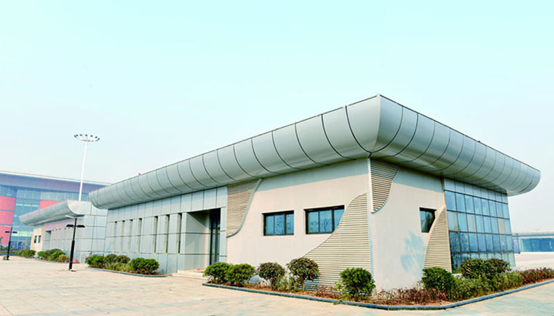 Henan Luohe Qərb Stansiyası