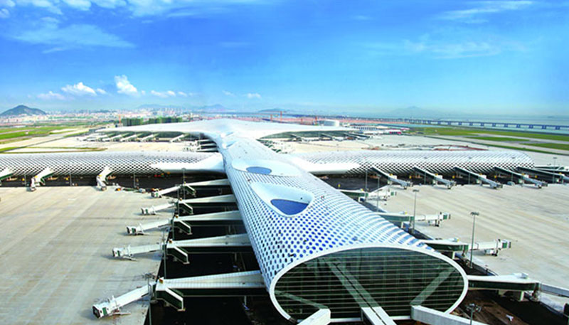 Shenzhen hava limanı